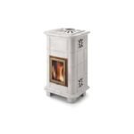 Poêle à bois céramique ORIGINE PHEBO Vesta 10.7 kW – Image 2