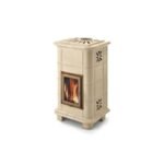 Poêle à bois céramique ORIGINE PHEBO Vesta 10.7 kW – Image 3