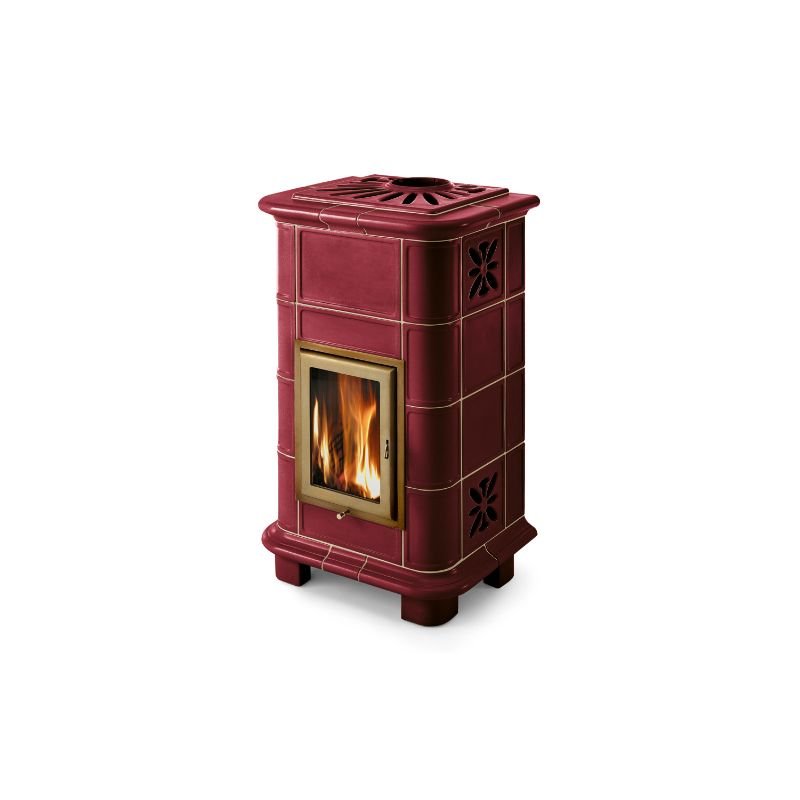 poele-a-bois-ceramique-origine-phebo-vesta-107-kw Poêle à bois céramique ORIGINE PHEBO Vesta 10.7 kW