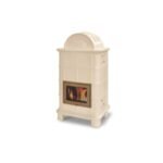 Poêle à bois en céramique ORIGINE PHEBO Diana-Dôme 11.8 kW – Image 2