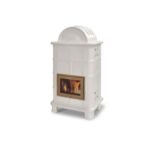 Poêle à bois en céramique ORIGINE PHEBO Diana-Dôme 11.8 kW – Image 8