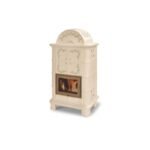 Poêle à bois en céramique ORIGINE PHEBO Diana-Dôme Décor 11.8 kW – Image 5