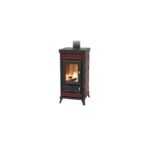 Poêle à bois en céramique THERMOROSSI Sofia Evo 5 Maiolica 7.3 kW – Image 2