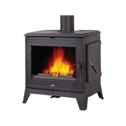 Poêle à bois en fonte BRONPI Derby 14 kW