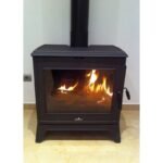 Poêle à bois en fonte BRONPI Derby 14 kW – Image 8