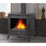 Poêle à bois en fonte BRONPI Preston 14.3 kW – Image 5