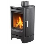 Poêle à bois en fonte SUPRA André 5.9 kW