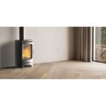 Poêle à bois en fonte SUPRA André 5.9 kW – Image 3