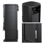 Poêle à bois en fonte - SUPRA Maonie bûcher 11.5 kW – Image 4