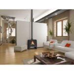 Poêle à bois en fonte - SUPRA Paul 10 kW – Image 2