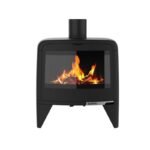 Poêle à bois en fonte - SUPRA Paul 10 kW