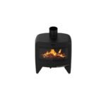 Poêle à bois en fonte - SUPRA Paul 10 kW – Image 3