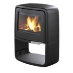 Poêle à bois en fonte - SUPRA Paul Bûcher 10 kW – Image 11
