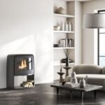 Poêle à bois en fonte - SUPRA Paul Bûcher 10 kW – Image 7