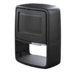 Poêle à bois en fonte - SUPRA Paul Bûcher 10 kW – Image 10