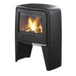 Poêle à bois en fonte - SUPRA Paul Haut 10 kW – Image 7