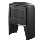 Poêle à bois en fonte - SUPRA Paul Haut 10 kW – Image 9