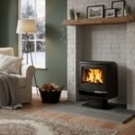 Poêle à bois en fonte - SUPRA Paul sur Pied 10 kW – Image 7