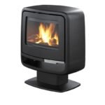 Poêle à bois en fonte - SUPRA Paul sur Pied 10 kW – Image 8