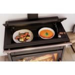 Poêle à bois en fonte THERMOROSSI Agorà 12.3 kW – Image 5
