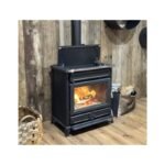 Poêle à bois en fonte THERMOROSSI Agorà 12.3 kW – Image 6