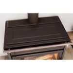 Poêle à bois en fonte THERMOROSSI Agorà 12.3 kW – Image 8