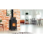 Poêle à bois en fonte THERMOROSSI Filò Evo 10.8 kW – Image 6