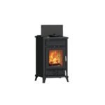 Poêle à bois en fonte THERMOROSSI Filò Evo 10.8 kW – Image 7