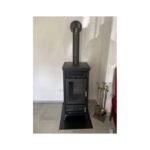 Poêle à bois en fonte THERMOROSSI Vittoria Easy 12.7 kW – Image 4
