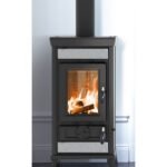 Poêle à bois en pierre THERMOROSSI Sofia Evo 6 Stone 7.5 kW – Image 2