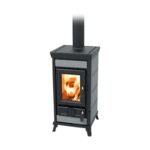 Poêle à bois en pierre THERMOROSSI Sofia Evo 6 Stone 7.5 kW – Image 3