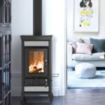 Poêle à bois en pierre THERMOROSSI Sofia Evo 6 Stone 7.5 kW – Image 5