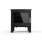 Poêle à bois étanche en fonte - SUPRA Adam 7.3 kW – Image 3
