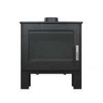 Poêle à bois étanche en fonte - SUPRA Adam 7.3 kW – Image 5