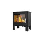 Poêle à bois étanche en fonte - SUPRA Adam 7.3 kW – Image 10