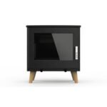 Poêle à bois étanche en fonte - SUPRA Stina 7.3 kW – Image 3