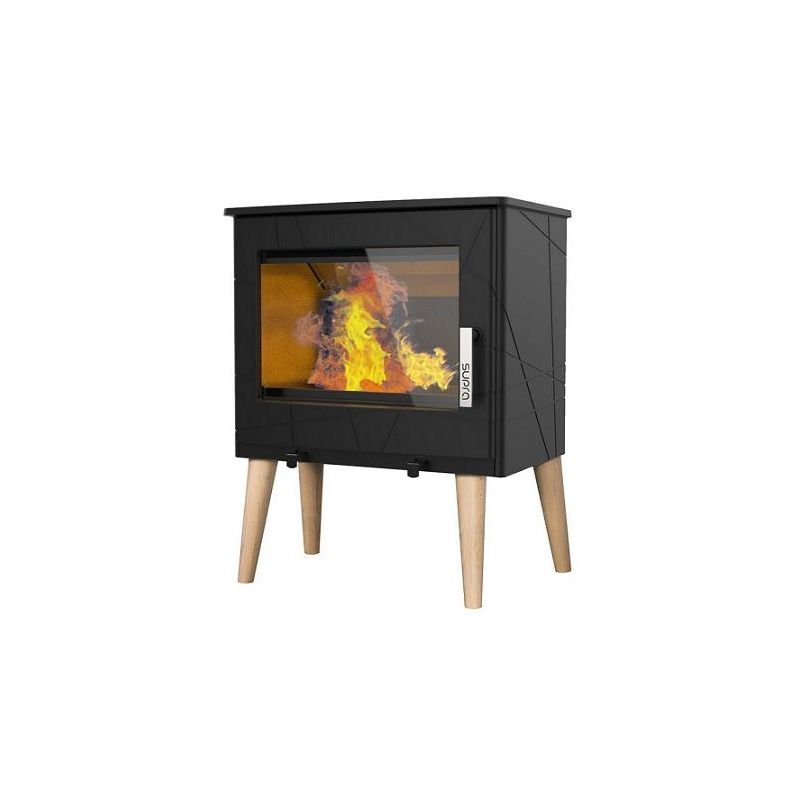 poele-a-bois-etanche-en-fonte-supra-usko-87-kw Poêle à bois étanche en fonte - SUPRA Usko 9.1 kW