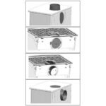 Poêle à bois étanche - SUPRA Claude 6.1 kW – Image 5