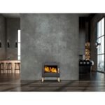 Poêle à bois étanche - SUPRA Émile 6.1 kW – Image 2