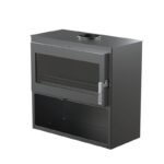 Poêle à bois étanche - SUPRA Larry Bûcher 8.5 kW – Image 12