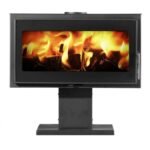 Poêle à bois étanche - SUPRA Larry sur Pied 8.5 kW – Image 15