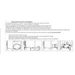 Poêle à bois raccordable avec four - BRONPI Hilton-H 6 kW – Image 8