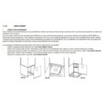 Poêle à bois raccordable BRONPI Bombay 3C 6 kW – Image 3