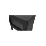 Poêle à bois raccordable en fonte - SUPRA Georges 6.7 kW – Image 3