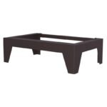 Poêle à bois raccordable sur pieds BRONPI Cairo 70 Box 12 kW – Image 3