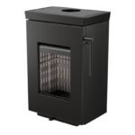 Poêle à bois raccordable THERMOROSSI Zen 5.9 kW – Image 3