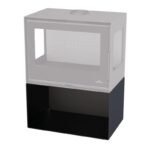 Poêle à bois ventilé avec bûcher BRONPI Bimba 70 -12 kW – Image 2