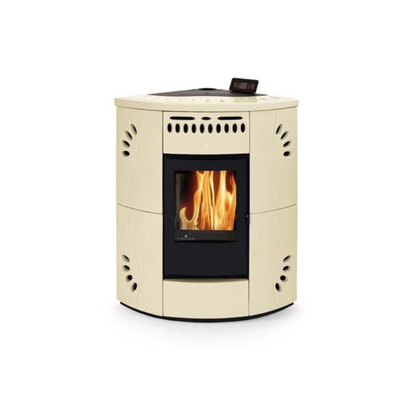 poele-a-granules-d-angle-en-ceramique-origine-phebo-gaia-5s-122-kw Poêle à granulés d'angle en céramique ORIGINE PHEBO Gaia 5S 12.2 kW