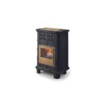Poêle à granules en céramique ORIGINE PHEBO Diana 12.7 kW – Image 3
