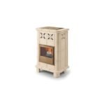 Poêle à granules en céramique ORIGINE PHEBO Diana 12.7 kW – Image 4